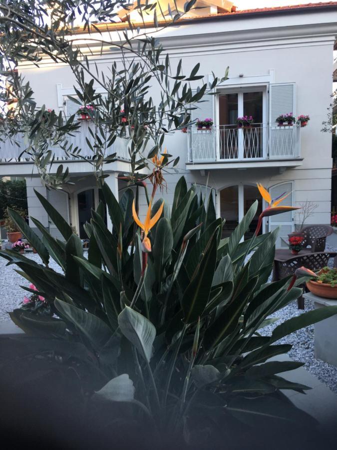 Guesthouse Villa Jung Bordighera Exterior photo