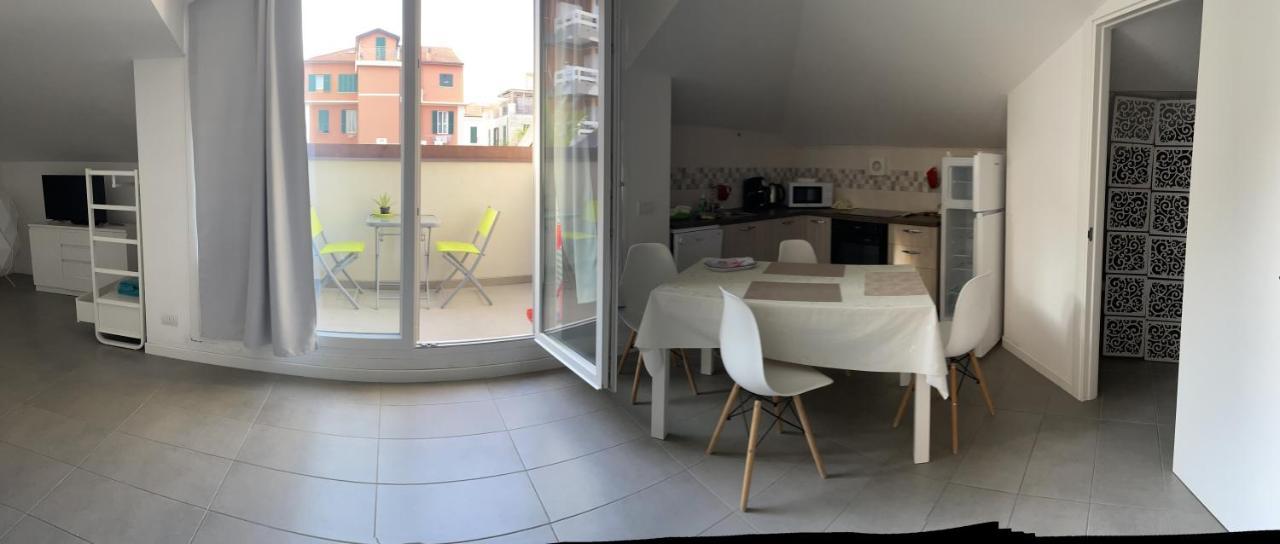 Guesthouse Villa Jung Bordighera Exterior photo