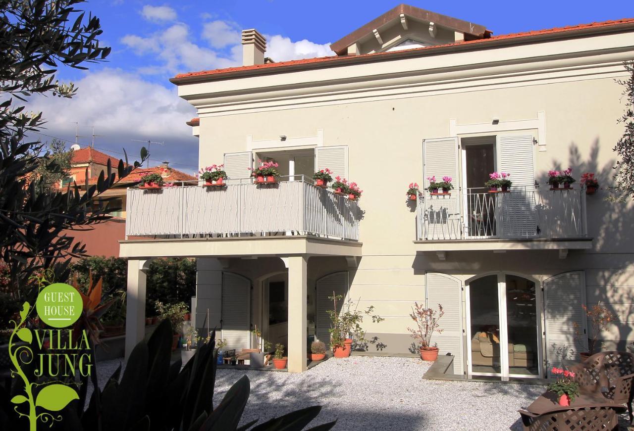 Guesthouse Villa Jung Bordighera Exterior photo